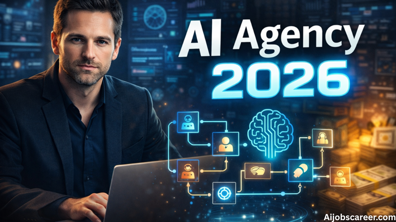 The Future of AI Automation Agencies:  How to Build an AI Automation Agency in 2026