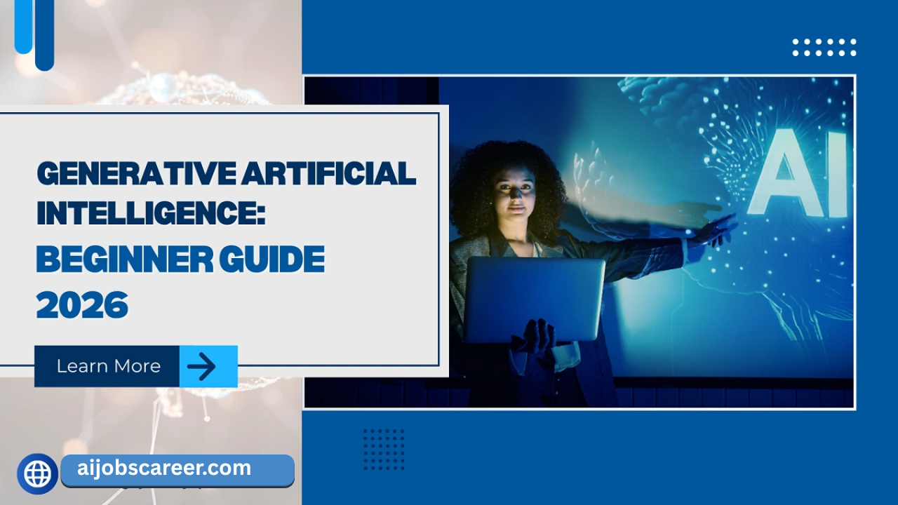 Generative AI as a Beginning Career Guide