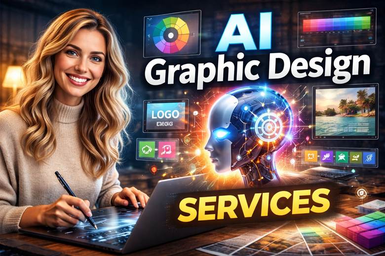 AI Graphic Design Services: Pricing & Client Acquisition
